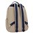 Mochila Kipling Seoul Lap Soft Taupe C Unissex Bege - Imagem 2