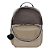Mochila Kipling Seoul Lap Soft Taupe C Unissex Bege - Imagem 3