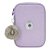 Estojo Kipling 100 Pens Bridal Lavender Feminino Lilás - Imagem 1