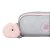 Estojo Kipling Gitroy Silver Glow Met Feminino Prata - Imagem 4