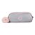 Estojo Kipling Gitroy Silver Glow Met Feminino Prata - Imagem 1
