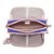 Estojo Kipling Gitroy Iris Purple C Feminino Roxo - Imagem 4