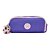 Estojo Kipling Gitroy Iris Purple C Feminino Roxo - Imagem 1