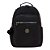 Mochila Kipling Seoul Glorious Gold Feminino Preto - Imagem 1