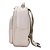 Mochila Kipling Seoul S Metallic Glow Feminino Prata - Imagem 3
