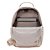 Mochila Kipling Seoul S Metallic Glow Feminino Prata - Imagem 4