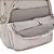 Mochila Kipling Seoul Xl Metallic Glow Feminino Dourado - Imagem 4