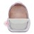 Mochila Kipling Seoul XL Silver Glow Met Prata - Imagem 4