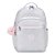 Mochila Kipling Seoul XL Silver Glow Met Prata - Imagem 1