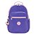 Mochila Kipling Seoul Iris Purple C Feminino Roxo - Imagem 1