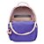 Mochila Kipling Seoul Xl Iris Purple C Feminino Roxo - Imagem 4
