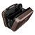 Frasqueira Sestini Grande Versa ABS Unissex Bronze - Imagem 5
