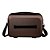 Frasqueira Sestini Grande Versa ABS Unissex Bronze - Imagem 4