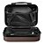 Frasqueira Sestini Grande Versa ABS Unissex Bronze - Imagem 6
