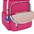 Mochila Kipling Seoul Intense Rose C Feminino Rosa - Imagem 4