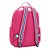 Mochila Kipling Seoul Intense Rose C Feminino Rosa - Imagem 2