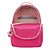 Mochila Kipling Seoul Intense Rose Feminino Rosa - Imagem 3