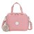 Lancheira Kipling Miyo Bridal Rose Feminino Rosa - Imagem 1