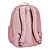 Mochila Kipling Seoul XL Bronze Pink Met Feminino Rosa - Imagem 2