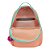 Mochila Kipling Seoul Pinky Orange C Feminino Laranja - Imagem 2
