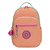 Mochila Kipling Seoul Pinky Orange C Feminino Laranja - Imagem 1