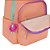 Mochila Kipling Seoul Pinky Orange C Feminino Laranja - Imagem 3