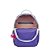 Mochila Kipling Seoul Iris Purp Fun C Feminino Lilas - Imagem 3