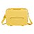 Frasqueira Sestini Grande Pp Joy Unissex Amarelo - Imagem 4