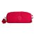 Estojo Kipling Gitroy True Pink Feminino Rosa - Imagem 1