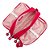Estojo Kipling Gitroy True Pink Feminino Rosa - Imagem 2