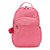 Mochila Kipling Seoul Lap Pink Swirl Bem Feminino Rosa - Imagem 1