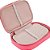 Estojo Kipling 100 Pens Pink Swirl Emb Feminino Rosa - Imagem 5