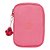 Estojo Kipling 100 Pens Pink Swirl Emb Feminino Rosa - Imagem 1