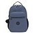 Mochila Kipling Seoul Lap Game Grey Unissex Azul - Imagem 1