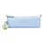 Estojo Kipling Freedom Clear Sky Met Unissex Azul - Imagem 1