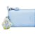 Estojo Kipling Freedom Clear Sky Met Unissex Azul - Imagem 5