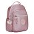 Mochila Kipling Seoul Bronze Pink Met C Feminino Rosa - Imagem 2