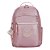 Mochila Kipling Seoul Bronze Pink Met C Feminino Rosa - Imagem 1