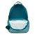 Mochila Kipling Seoul Lap Parasol Stripes Estampado Verde - Imagem 4