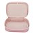 Estojo Kipling 100 Pens Bronze Pink Met Feminino Rosa - Imagem 4