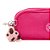 Estojo Kipling Gitroy Intense Rose Feminino Rosa - Imagem 5