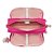 Estojo Kipling Gitroy Intense Rose Feminino Rosa - Imagem 4