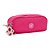 Estojo Kipling Gitroy Intense Rose Feminino Rosa - Imagem 2