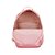 Mochila Kipling Seoul Lap Bronze Pink Met Feminino Rosa - Imagem 5