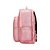 Mochila Kipling Seoul Lap Bronze Pink Met Feminino Rosa - Imagem 2