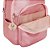 Mochila Kipling Seoul Lap Bronze Pink Met Feminino Rosa - Imagem 4