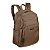 Mochila Sestini Média Work 2 Anti Furto Unissex Marrom - Imagem 2