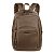 Mochila Sestini Média Work 2 Anti Furto Unissex Marrom - Imagem 1