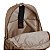 Mochila Sestini Média Work 2 Anti Furto Unissex Marrom - Imagem 4