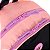 Mochila com Carrinho Sestini Capricho Block Pêssego Feminino - Imagem 5
